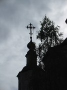 Церковь Параскевы Пятницы - Пятницкий погост, урочище - Великоустюгский район - Вологодская область