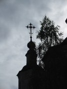 Церковь Параскевы Пятницы, , Пятницкий погост, урочище, Великоустюгский район, Вологодская область