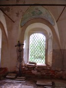 Церковь Параскевы Пятницы, , Пятницкий погост, урочище, Великоустюгский район, Вологодская область