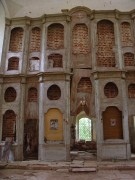 Церковь Параскевы Пятницы, , Пятницкий погост, урочище, Великоустюгский район, Вологодская область