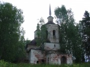 Пятницкий погост. Параскевы Пятницы, церковь