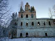 Церковь Богоявления Господня - Павловское - Великоустюгский район - Вологодская область