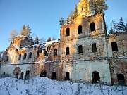 Церковь Богоявления Господня - Павловское - Великоустюгский район - Вологодская область