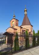 Церковь Благовещения Пресвятой Богородицы в Городище, , Брянск, Брянск, город, Брянская область