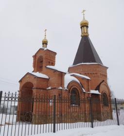 Брянск. Церковь Благовещения Пресвятой Богородицы в Городище