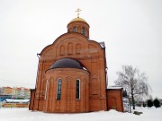 Брянск. Георгия Победоносца на Новостройке, церковь