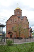 Церковь Георгия Победоносца на Новостройке - Брянск - Брянск, город - Брянская область
