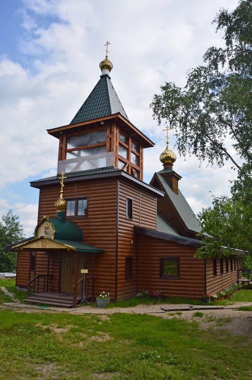 Церковь Вознесения Господня, Красноармейск (Пушкинский район и гг. Ивантеевка, Королёв, Московская область). художественные фотографии