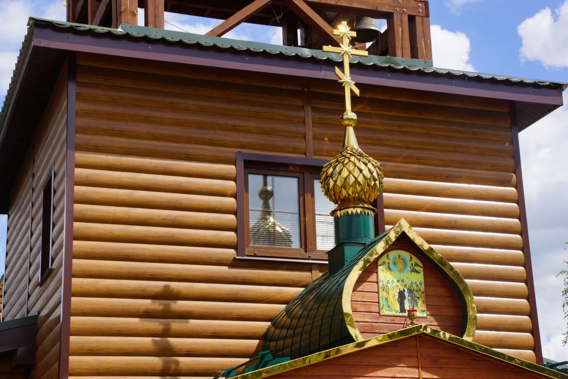 Церковь Вознесения Господня, Красноармейск (Пушкинский район и гг. Ивантеевка, Королёв, Московская область). архитектурные детали