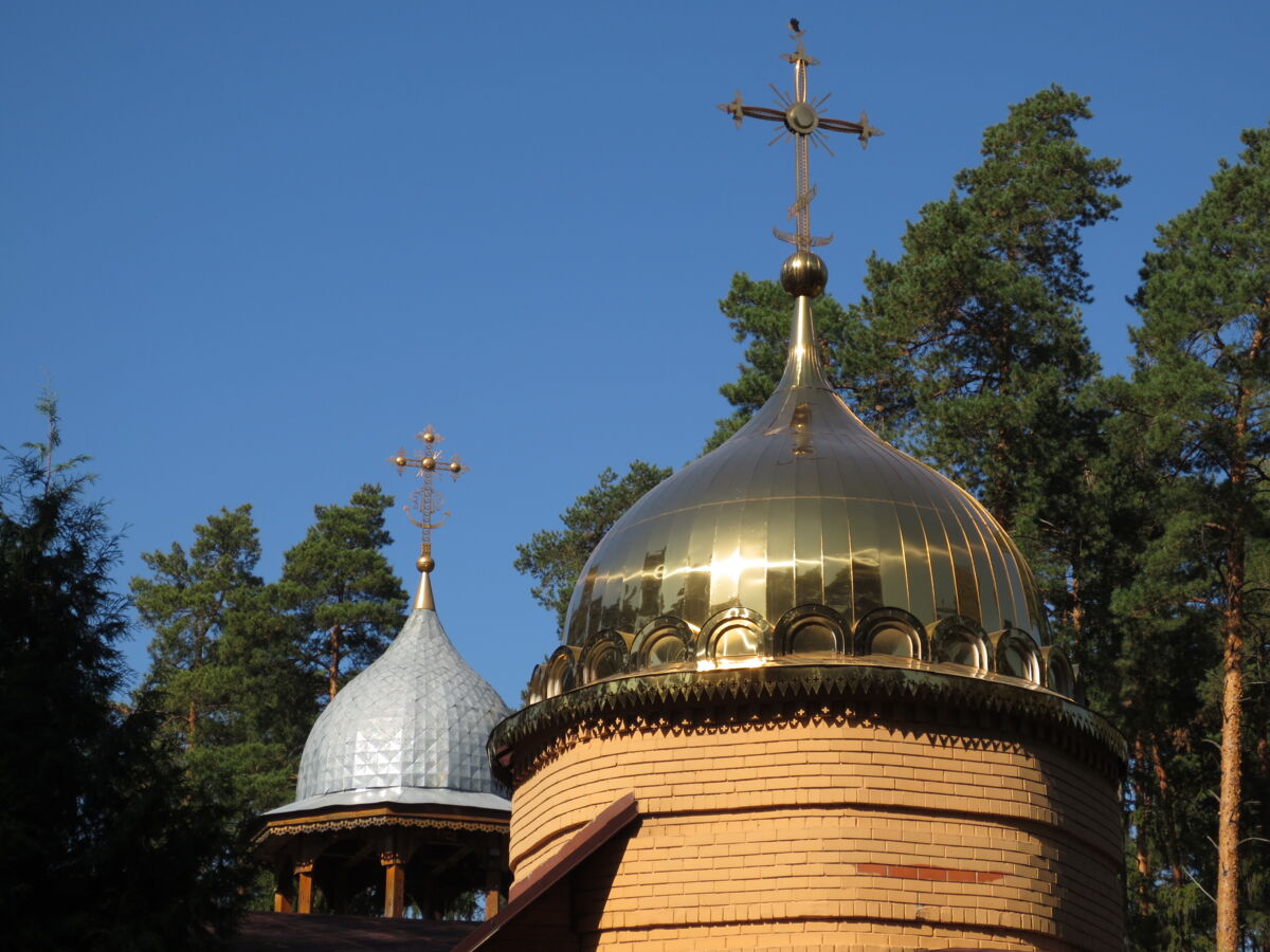 Церковь Георгия Победоносца, Монино (Щёлковский городской округ и г. Фрязино, Московская область). архитектурные детали