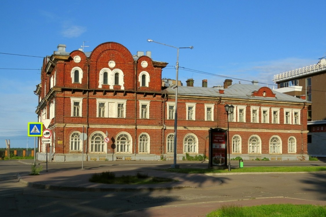 Архангельск. Домовая церковь иконы Божией Матери 