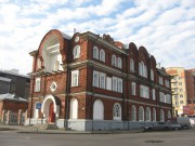 "Скоропослушница" иконы Божией Матери на бывшем подворье Сурского монастыря, домовая церковь