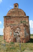 Церковь иконы Божией Матери "Знамение", , Жуково, урочище, Старый Оскол, город, Белгородская область