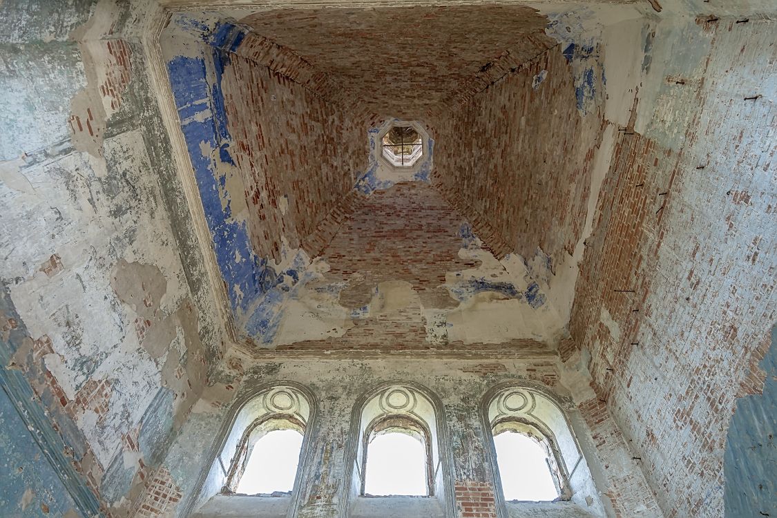 Церковь иконы Божией Матери 