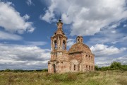 Церковь иконы Божией Матери "Знамение", , Жуково, урочище, Старый Оскол, город, Белгородская область