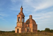 Церковь иконы Божией Матери "Знамение", , Жуково, урочище, Старый Оскол, город, Белгородская область