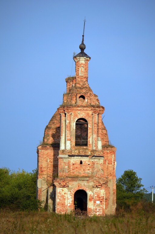 Церковь иконы Божией Матери 