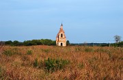Церковь иконы Божией Матери "Знамение", , Жуково, урочище, Старый Оскол, город, Белгородская область