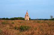 Церковь иконы Божией Матери "Знамение" - Жуково, урочище - Старый Оскол, город - Белгородская область