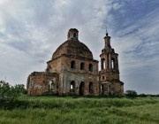 Церковь иконы Божией Матери "Знамение", , Жуково, урочище, Старый Оскол, город, Белгородская область