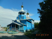 Северодвинск. Воскресения Христова на Яграх (из села Солзы), церковь