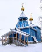 Церковь Воскресения Христова на Яграх (из села Солзы), , Северодвинск, Северодвинск, город, Архангельская область