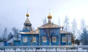 Северодвинск. Воскресения Христова на Яграх (из села Солзы), церковь