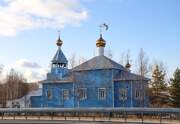 Северодвинск. Воскресения Христова на Яграх (из села Солзы), церковь