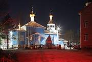 Церковь Воскресения Христова на Яграх (из села Солзы), Северодвинск, Северодвинск, город, Архангельская область