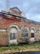 Церковь Введения во храм Пресвятой Богородицы, , Илларионово, Большеболдинский район, Нижегородская область