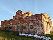 Илларионово. Введения во храм Пресвятой Богородицы, церковь