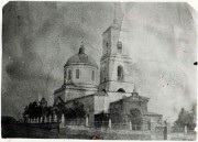 Церковь Илии Пророка - Котловка - Елабужский район - Республика Татарстан