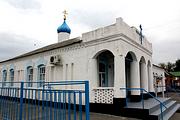 Церковь Успения Пресвятой Богородицы, свято-Успенский храм<br>, Веселый, Веселовский район, Ростовская область
