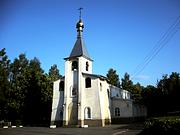 Церковь Корсунской иконы Божией Матери на городском кладбище, , Белгород, Белгород, город, Белгородская область