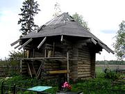 Часовня Почаевской иконы Божией Матери (строящаяся), , Большое Заречье, урочище, Волосовский район, Ленинградская область