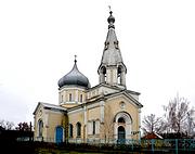 Церковь Димитрия Солунского, , Мальцево 2-е, Большесолдатский район, Курская область