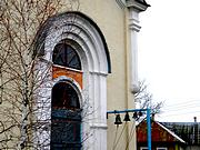 Церковь Димитрия Солунского, , Мальцево 2-е, Большесолдатский район, Курская область