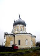 Церковь Димитрия Солунского, , Мальцево 2-е, Большесолдатский район, Курская область