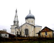 Церковь Димитрия Солунского - Мальцево 2-е - Большесолдатский район - Курская область