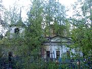 Церковь Покрова Пресвятой Богородицы, , Дубровка, Новгородский район, Новгородская область