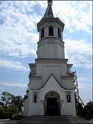 Церковь Николая Чудотворца - Уссурийск - Уссурийск, город - Приморский край