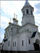 Церковь Николая Чудотворца, , Уссурийск, Уссурийск, город, Приморский край