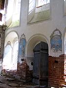 Церковь Параскевы Пятницы, , Пятницкий погост, урочище, Великоустюгский район, Вологодская область