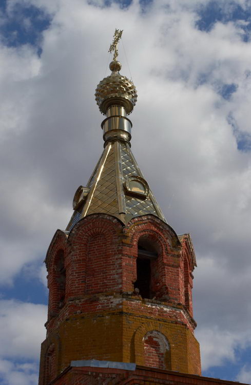 Церковь Петра и Павла, Нелей (Первомайск, ГО, Нижегородская область). архитектурные детали