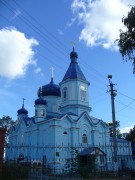 Церковь Ксении преподобной, , Мамадыш, Мамадышский район, Республика Татарстан