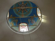 Церковь Ксении преподобной, Роспись барабана храма<br>, Мамадыш, Мамадышский район, Республика Татарстан