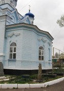 Церковь Ксении преподобной, Апсида храма<br>, Мамадыш, Мамадышский район, Республика Татарстан