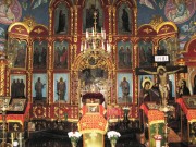 Церковь Ксении преподобной, Иконостас храма<br>, Мамадыш, Мамадышский район, Республика Татарстан
