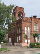 Домовая церковь Асинкрита апостола от 70-ти при бывшей Балинской богадельне, , Южа, Южский район, Ивановская область