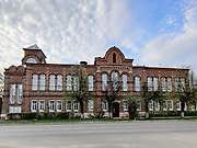 Домовая церковь Асинкрита апостола от 70-ти при бывшей Балинской богадельне - Южа - Южский район - Ивановская область